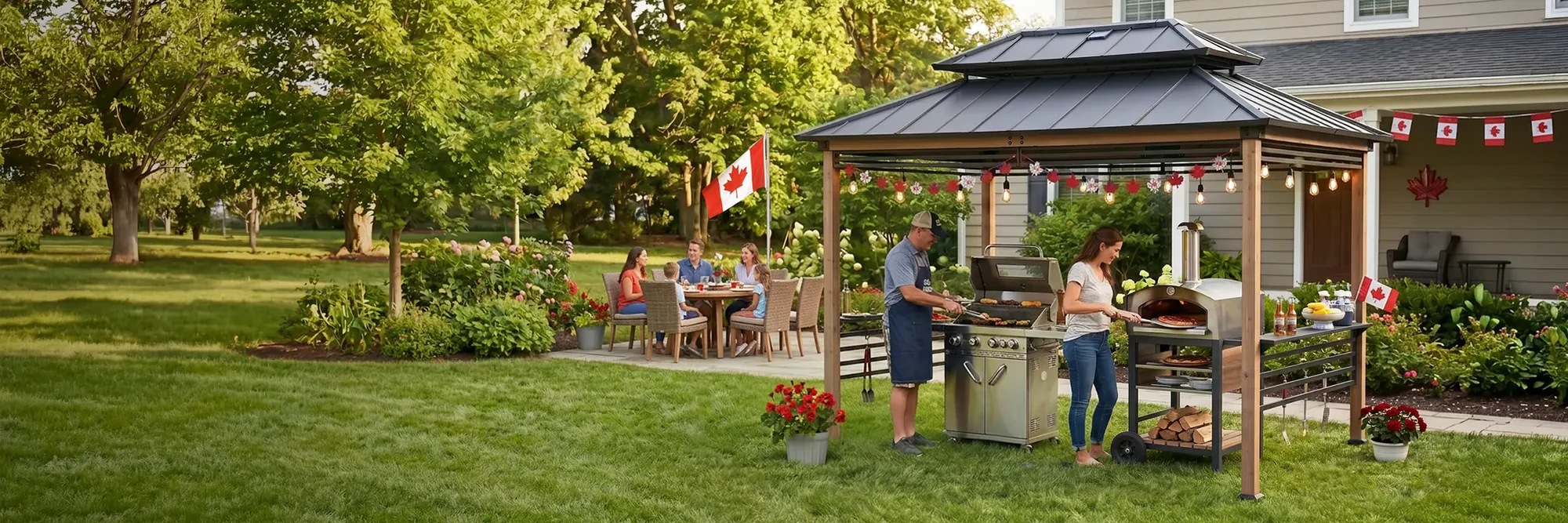 Elevate Your Outdoor Living Experience